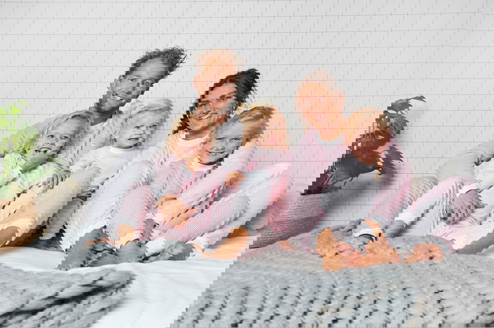 Feetje Roze Pyjama s Family Edition