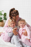 Feetje Roze Pyjama's Family Edition - Bubbles & Bo