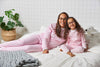 Feetje Roze Pyjama's Family Edition - Bubbles & Bo