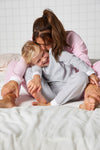 Feetje Roze Pyjama's Family Edition - Bubbles & Bo