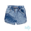 Feetje Short - Funbird - Bubbles & Bo