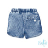 Feetje Short - Funbird - Bubbles & Bo