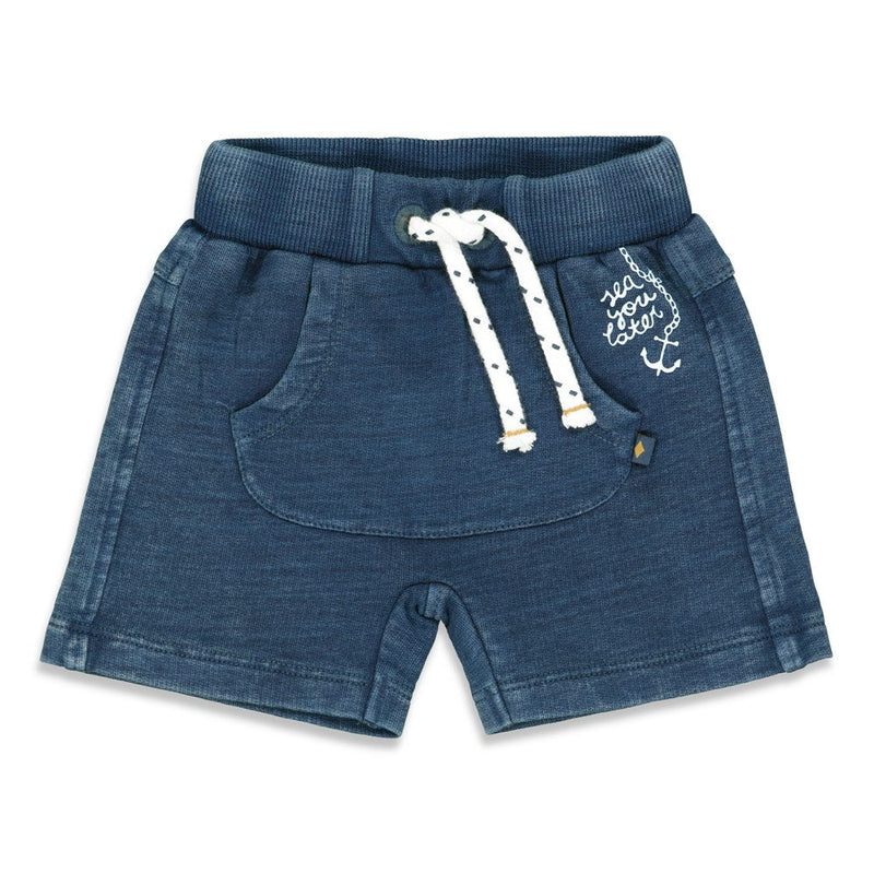 Feetje Short - No Waves, No Fun - Bubbles & Bo