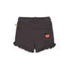 Feetje Short - Papaya Punch - Bubbles & Bo