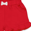 Feetje Short - Pomme D'Amour - Bubbles & Bo