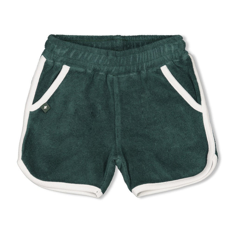 Feetje Short - Protect Our Reefs - Bubbles & Bo