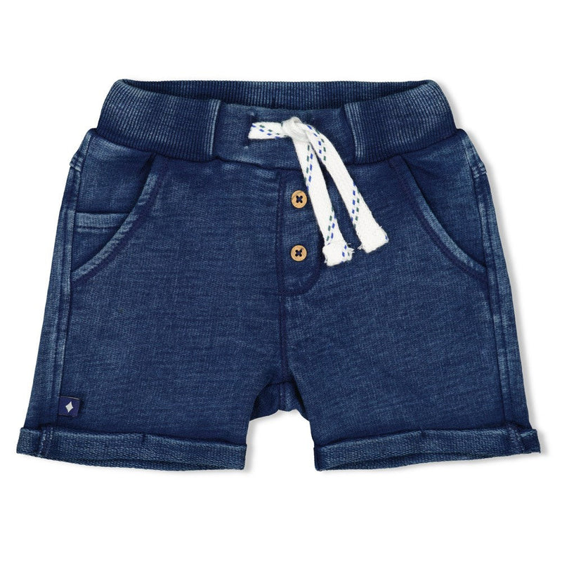 Feetje Short - Protect Our Reefs - Bubbles & Bo