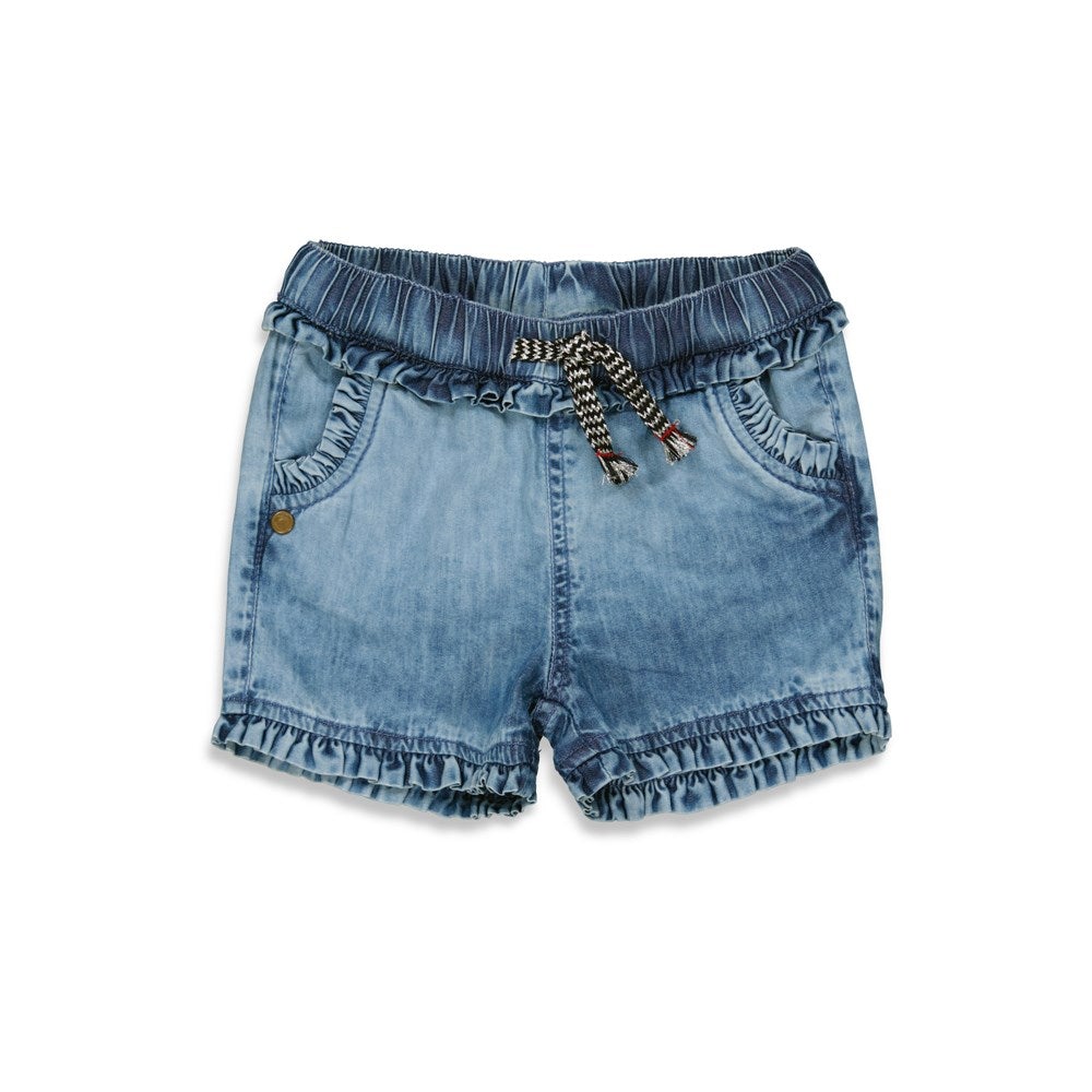 Feetje Short - Summer Denims