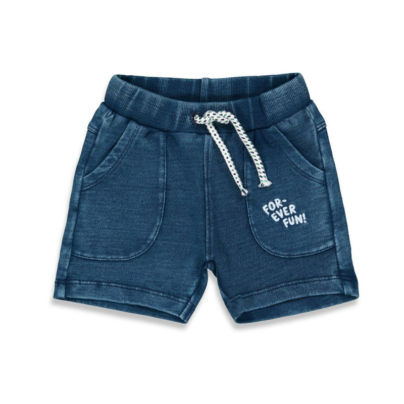 Feetje Short - Surf's Up Club - Bubbles & Bo