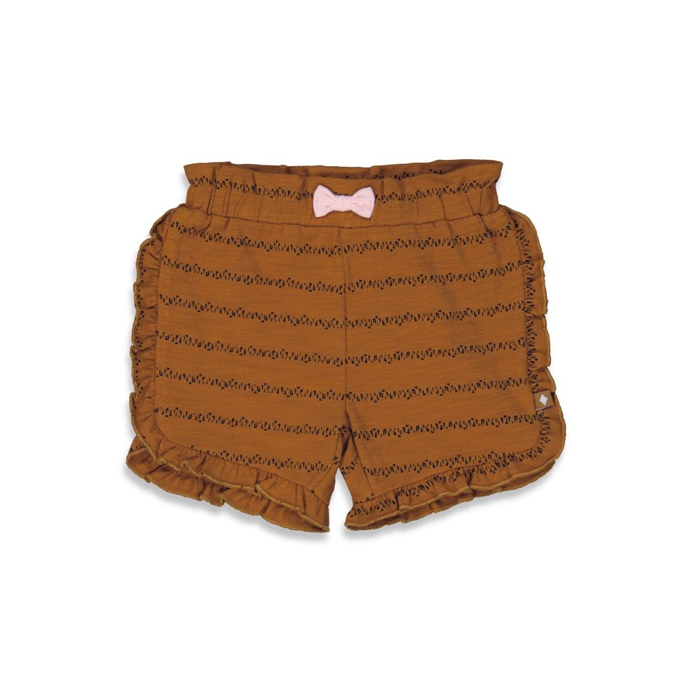Feetje Short - Tiger Love