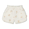 Feetje Short AOP - Bloom With Love - Bubbles & Bo