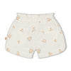 Feetje Short AOP - Bloom With Love - Bubbles & Bo