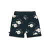 Feetje Short AOP - Blub Club - Bubbles & Bo