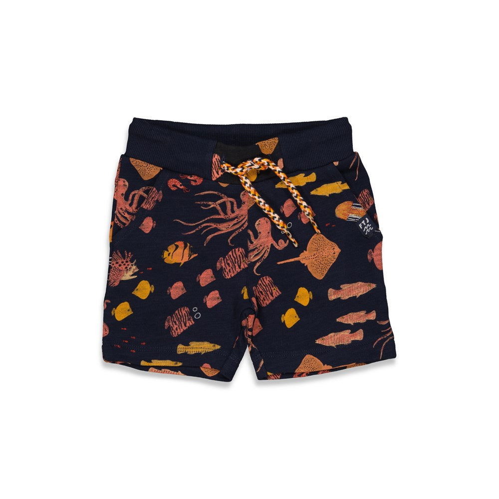 Feetje Short AOP - Captain Ortega