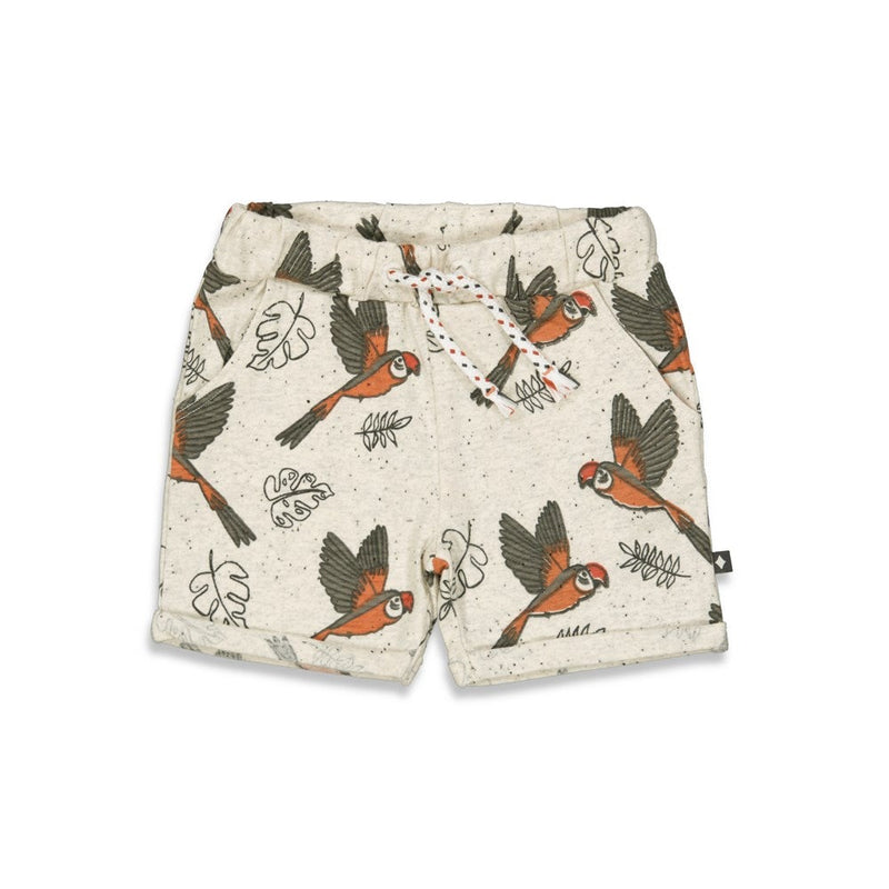 Feetje Short AOP - Good Vibe Tribe - Bubbles & Bo