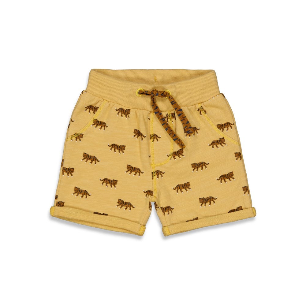 Feetje Short AOP - Hey Tiger