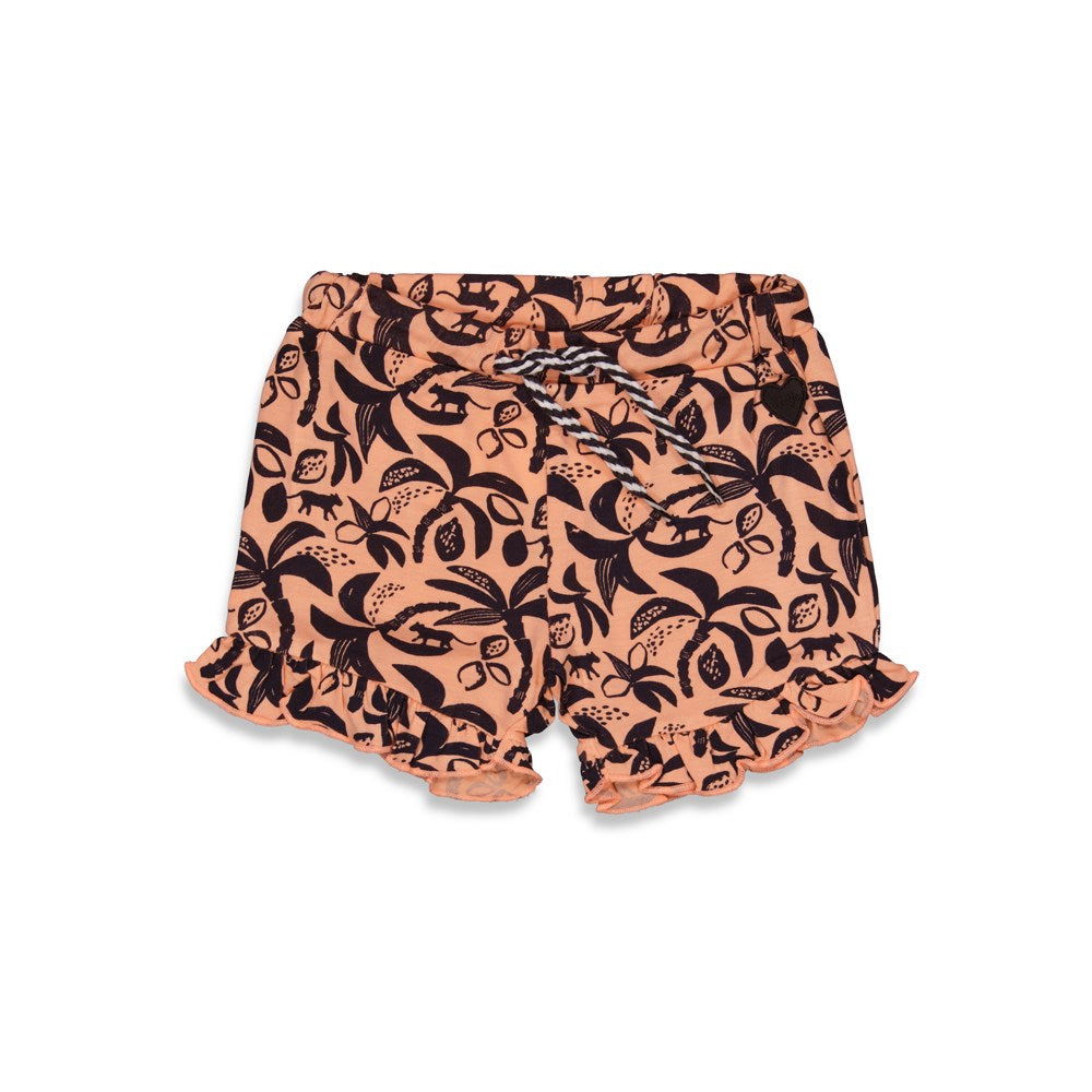 Feetje Short AOP - Papaya Punch