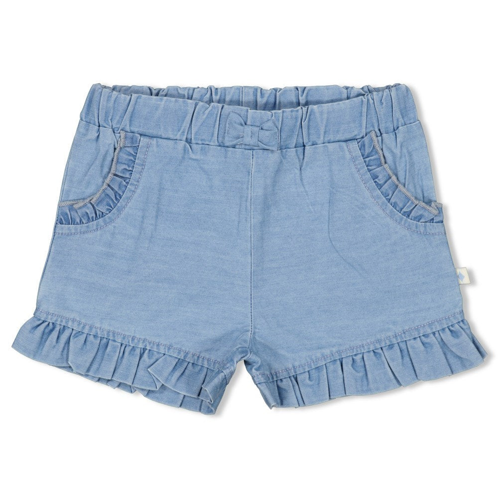 Feetje Short ruches - Summer Denims