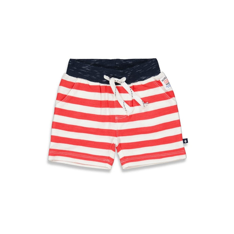 Feetje Short streep - Blub Club - Bubbles & Bo
