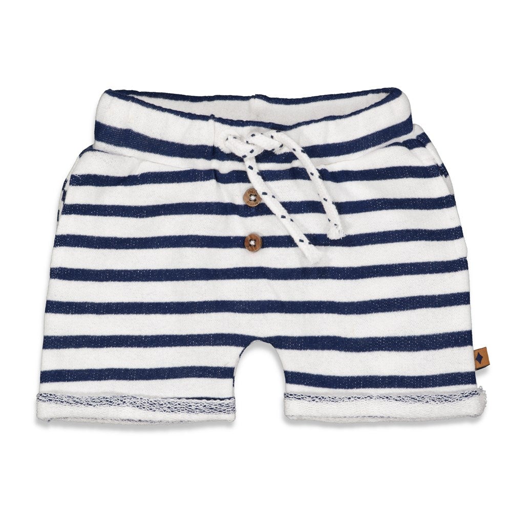 Feetje Short streep - No Waves, No Fun