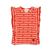 Feetje Singlet - Papaya Punch - Bubbles & Bo