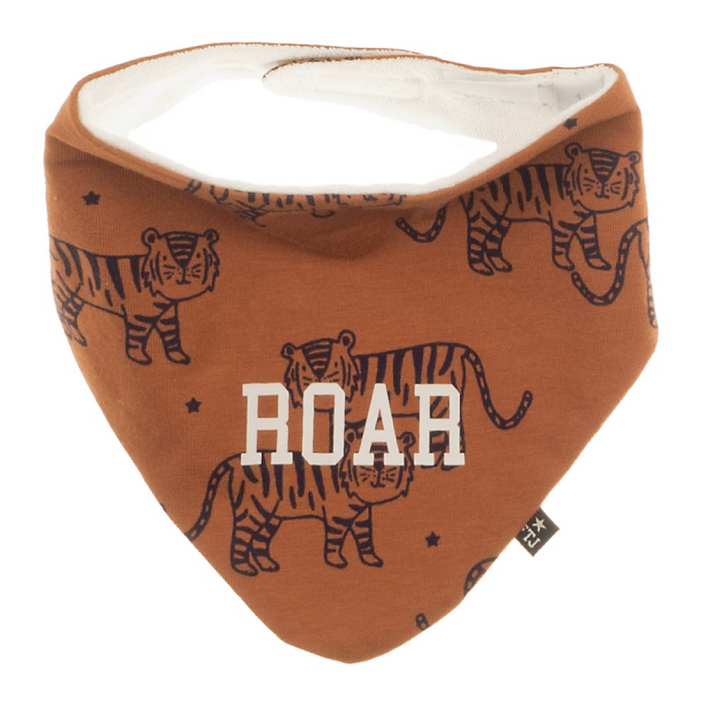 Feetje Sjaal - Smile & Roar - Bubbles & Bo