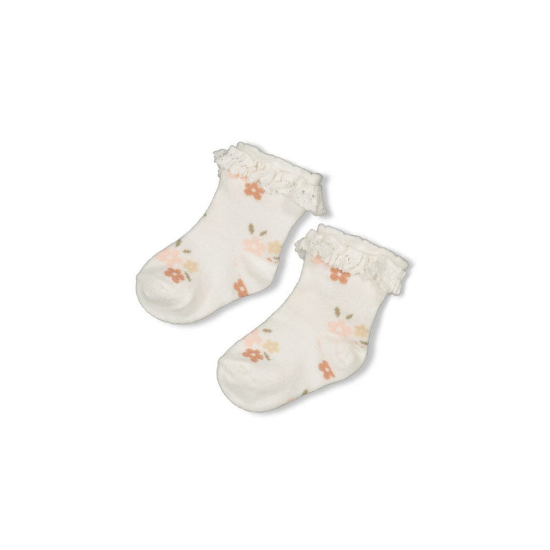 Feetje Sok - Bloom With Love - Bubbles & Bo