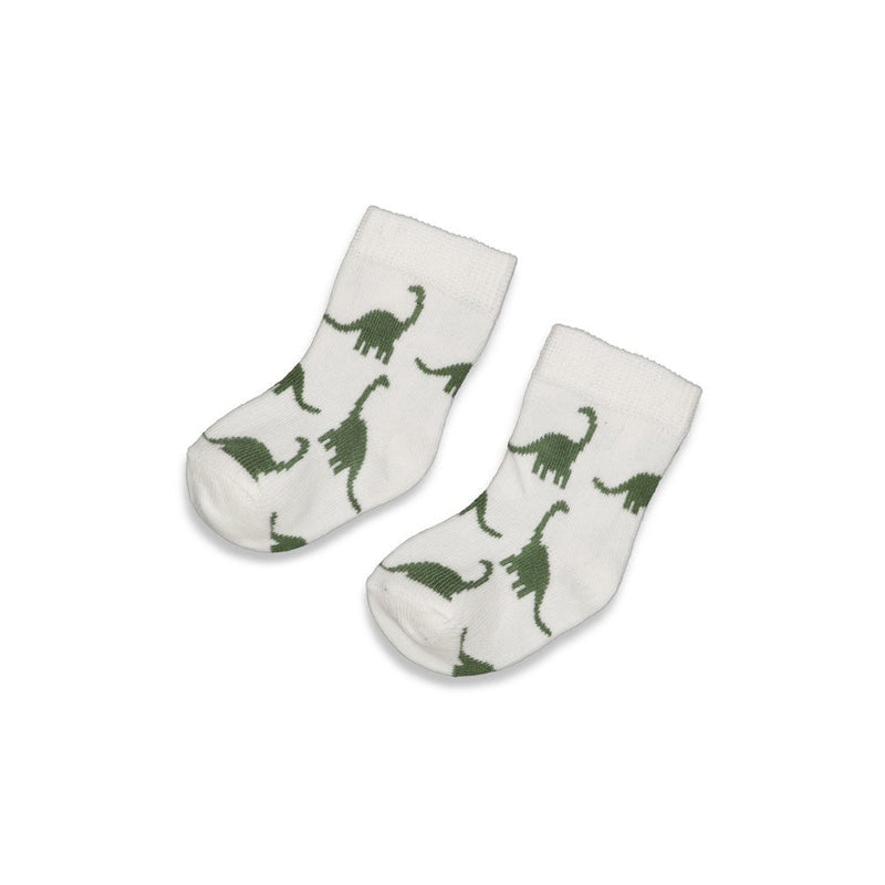 Feetje Sok - Cool-A-Saurus - Bubbles & Bo