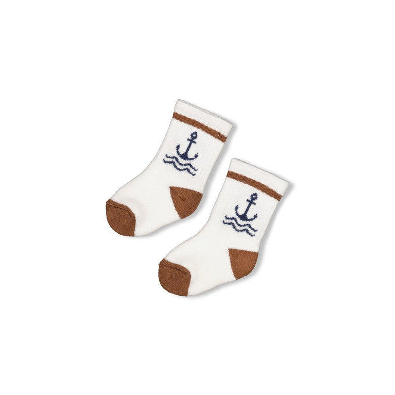 Feetje Sok - Let's Sail - Bubbles & Bo