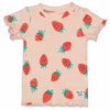 Feetje Suzy Strawberry - Premium Summerwear by FEETJE - Bubbles & Bo