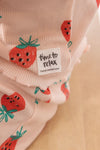 Feetje Suzy Strawberry - Premium Summerwear by FEETJE - Bubbles & Bo