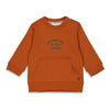Feetje Sweater - Adventure - Bubbles & Bo