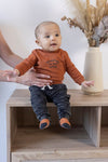 Feetje Sweater - Adventure - Bubbles & Bo
