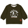 Feetje Sweater - Adventure - Bubbles & Bo