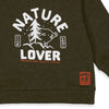 Feetje Sweater - Adventure - Bubbles & Bo