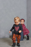 Feetje Sweater - Animal Attitude - Bubbles & Bo