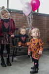 Feetje Sweater - Animal Attitude - Bubbles & Bo