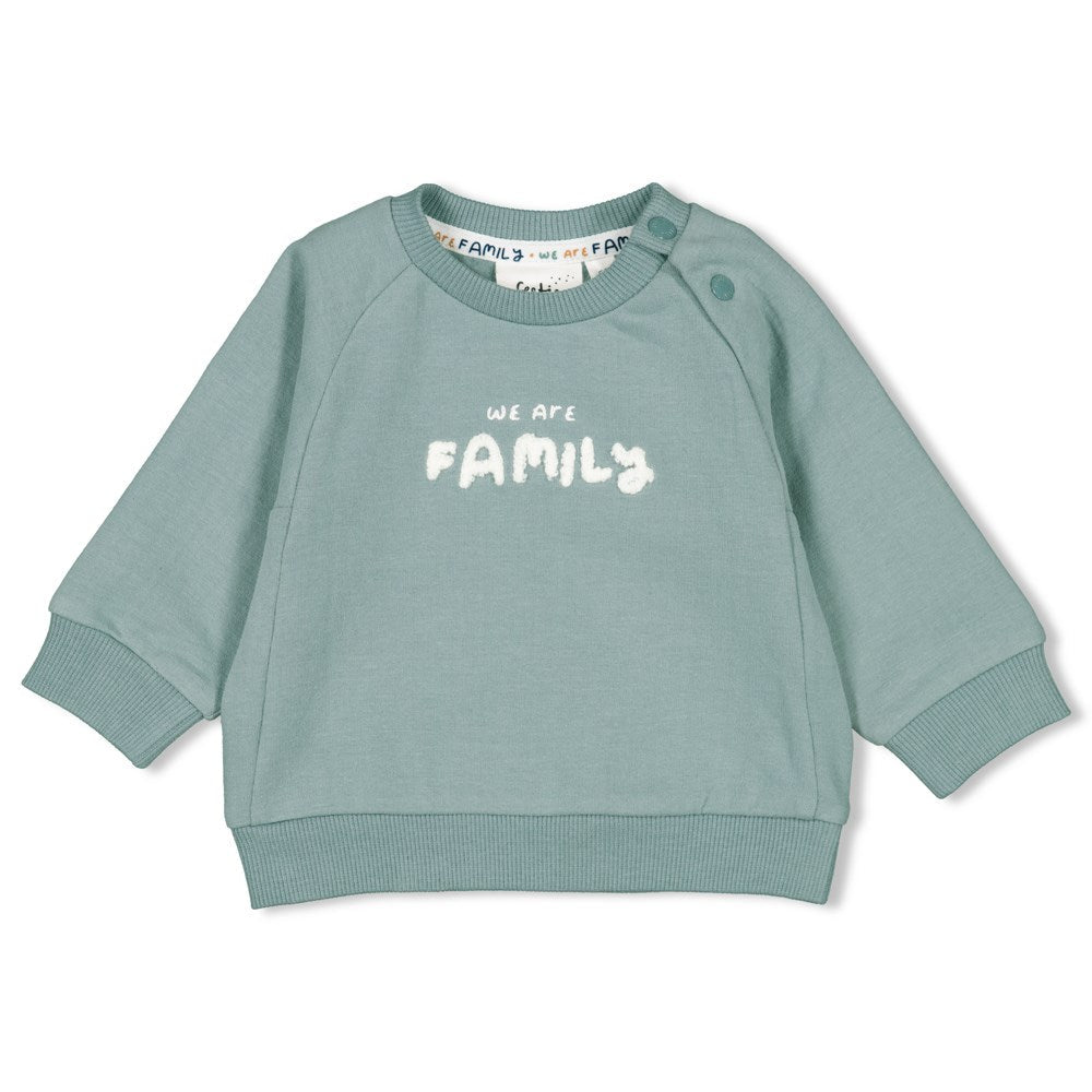Feetje Sweater - Animals