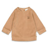 Feetje Sweater - Beary Nice - Bubbles & Bo