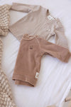 Feetje Sweater - Beary Nice - Bubbles & Bo
