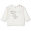 Feetje Sweater - Brave - Bubbles & Bo
