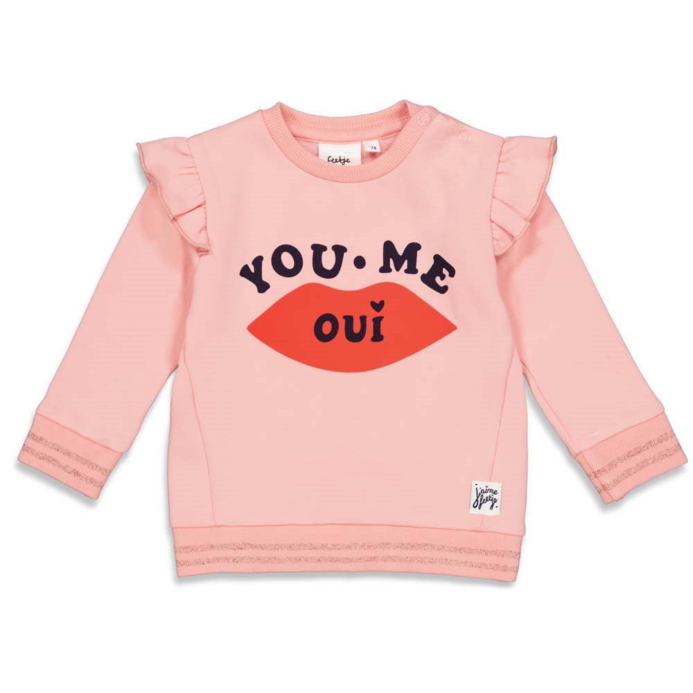 Feetje Sweater - Club Amour