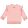 Feetje Sweater - Club Amour - Bubbles & Bo