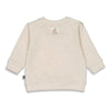 Feetje Sweater - Cool-A-Saurus - Bubbles & Bo