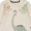 Feetje Sweater - Cool-A-Saurus - Bubbles & Bo