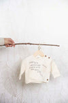 Feetje Sweater - Cool Adventure - Bubbles & Bo