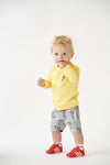 Feetje Sweater - Cool Crew - Bubbles & Bo