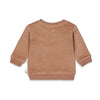 Feetje Sweater - Falling For You - Bubbles & Bo