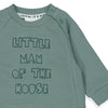 Feetje Sweater - Family - Bubbles & Bo