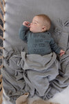 Feetje Sweater - Family - Bubbles & Bo